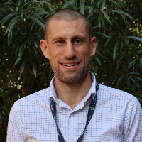 Dr Luke Whiley